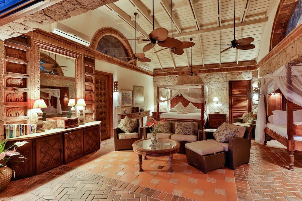 Caille Blanc Villa & Hotel (Adults Only) Mamin Bagian luar foto