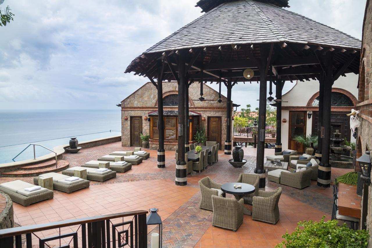 Caille Blanc Villa & Hotel (Adults Only) Mamin Bagian luar foto