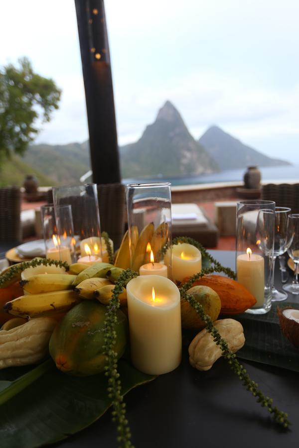 Caille Blanc Villa & Hotel (Adults Only) Mamin Bagian luar foto