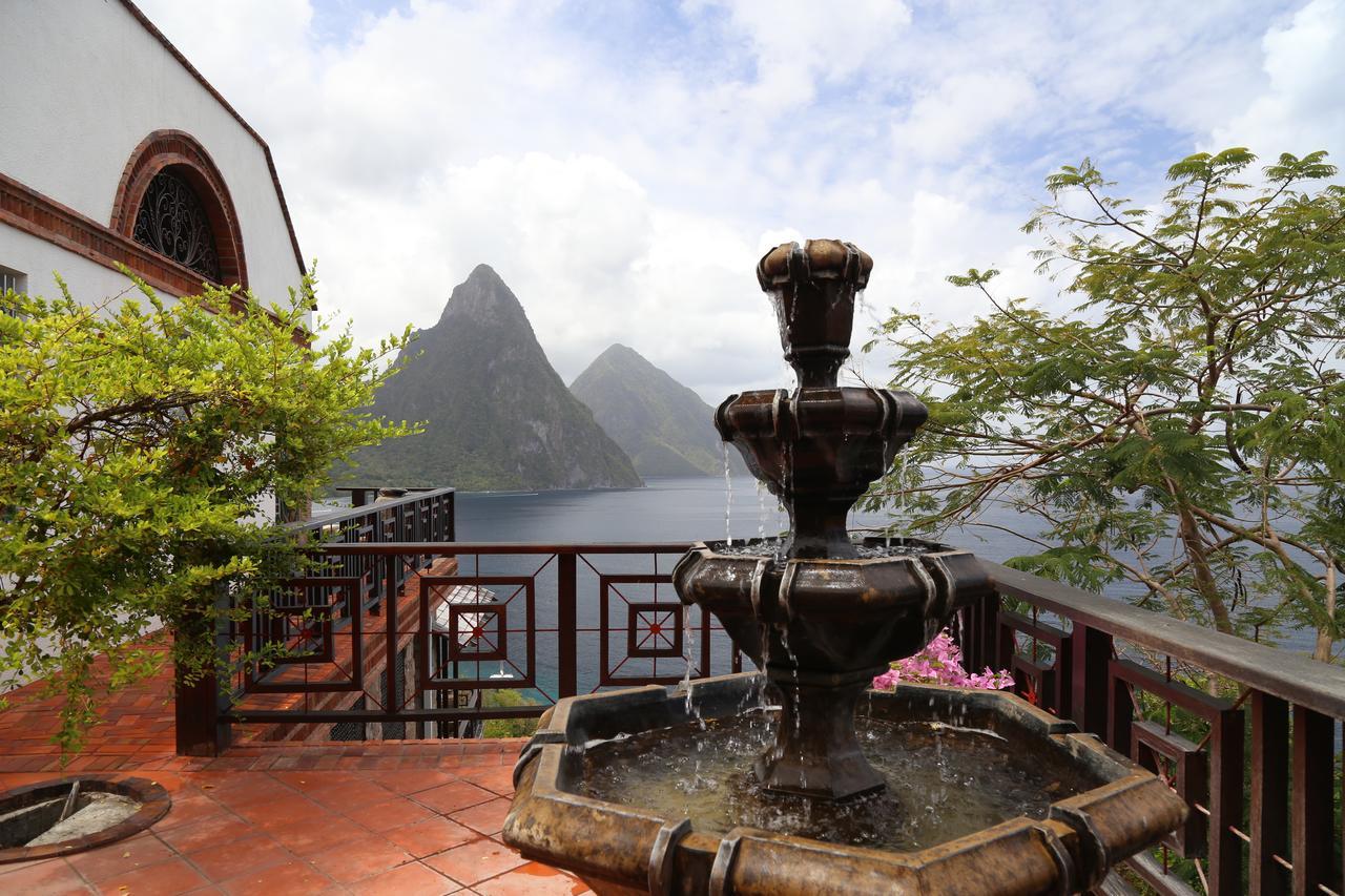 Caille Blanc Villa & Hotel (Adults Only) Mamin Bagian luar foto