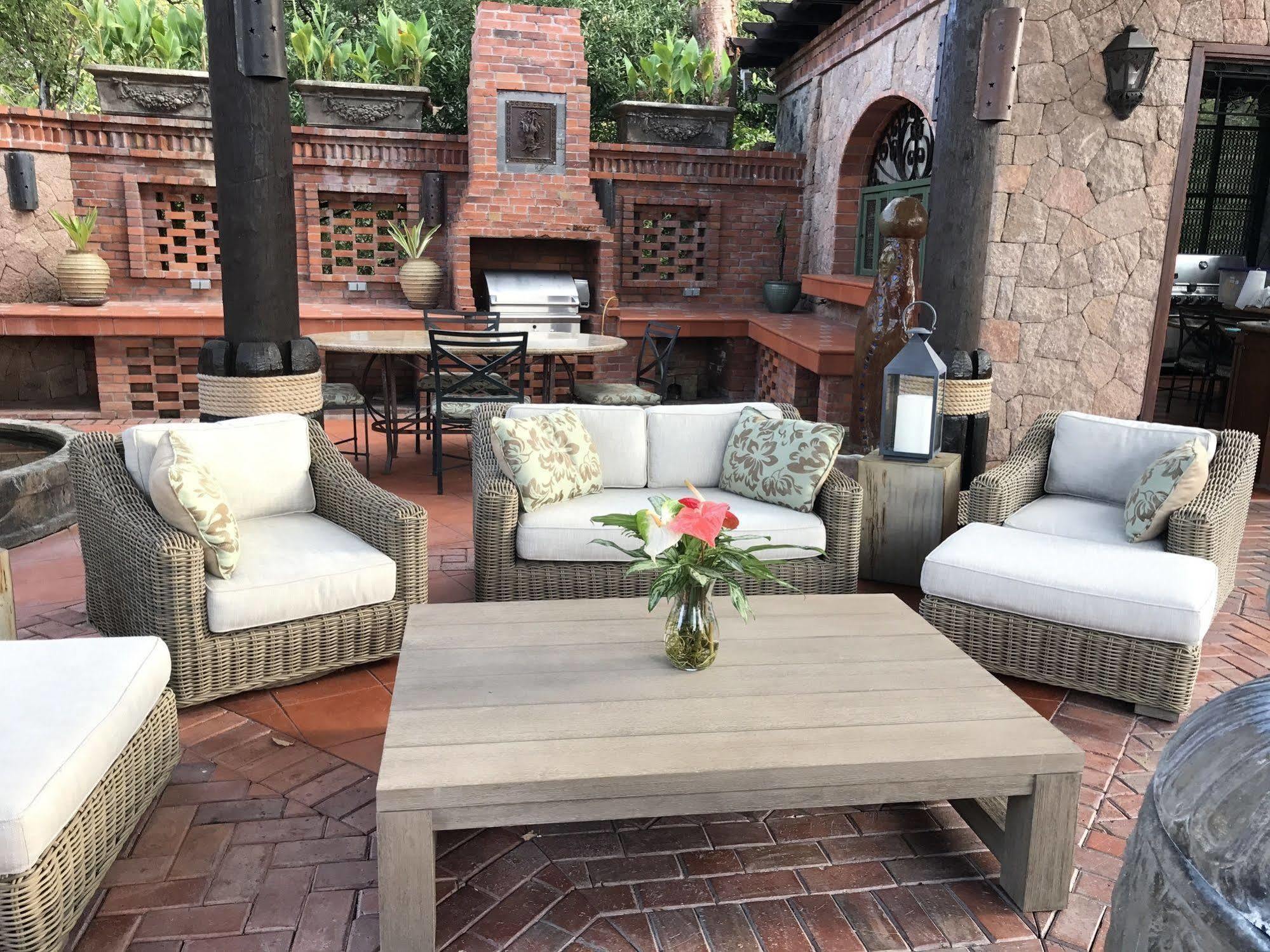Caille Blanc Villa & Hotel (Adults Only) Mamin Bagian luar foto
