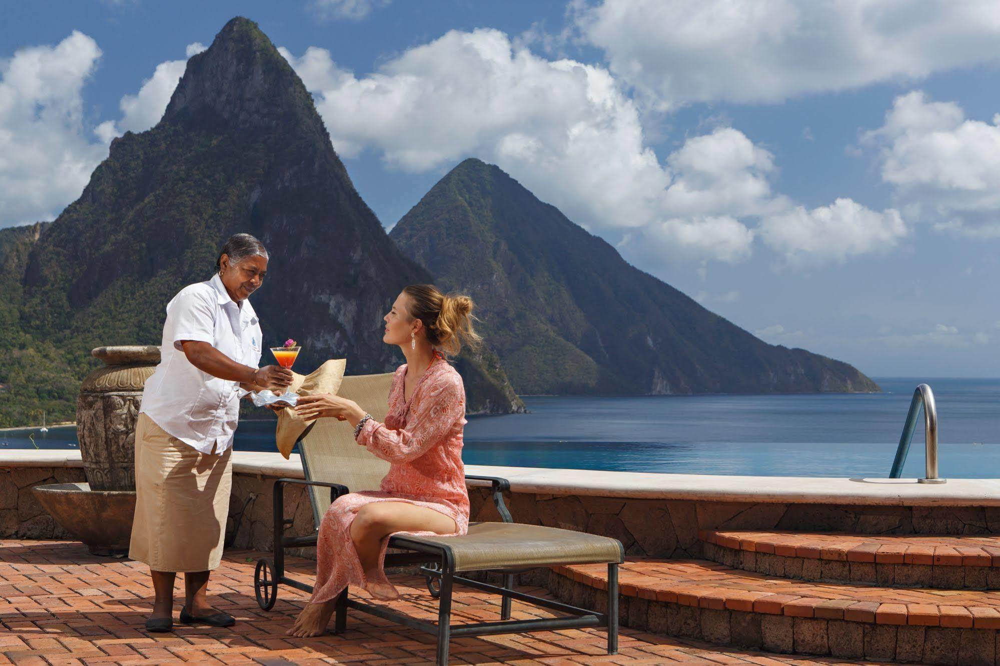 Caille Blanc Villa & Hotel (Adults Only) Mamin Bagian luar foto