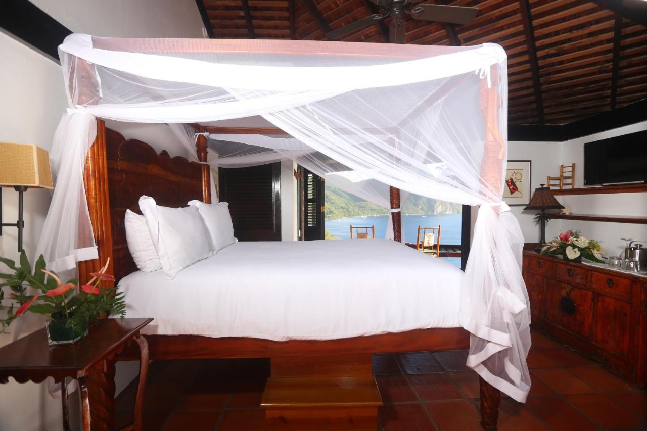 Caille Blanc Villa & Hotel (Adults Only) Mamin Bagian luar foto